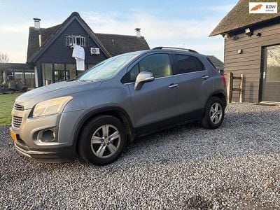 Grijs Occasion 2013 Chevrolet Trax LT SUV | € 4.450