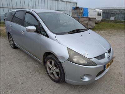 Mitsubishi Grandis