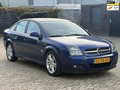 Opel Vectra GTS