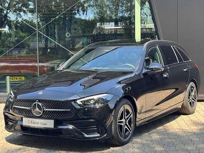 Mercedes C300e