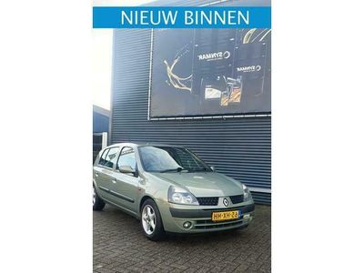 tweedehands Renault Clio II CLIO; 1.6 16V S2005