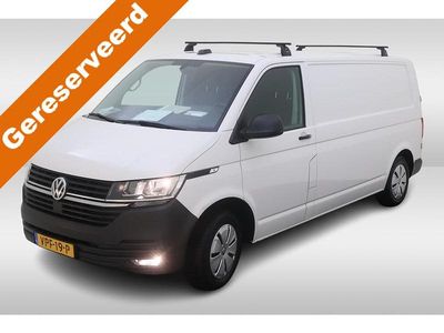 Occasion VW T6.1 Comfortline 111 PK (81 kW) 2022 Wit Van