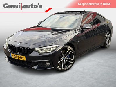 Zwart Gebruikt 2020 BMW 430 M Sport Coupé | € 29.999 (Eerlijke prijs)