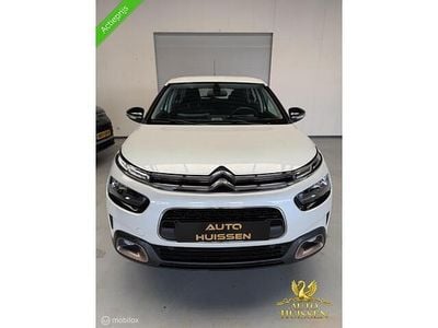Occasion Citroën C4 PureTech 110 PK (80 kW) 2020 Wit SUV