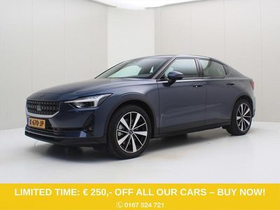 Blauw Occasion 2020 Polestar 2 Pilot Hatchback | € 20.900 (Goede deal)