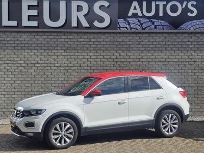 Occasion VW T-Roc Business 150 PK (110 kW) 2019 Wit SUV