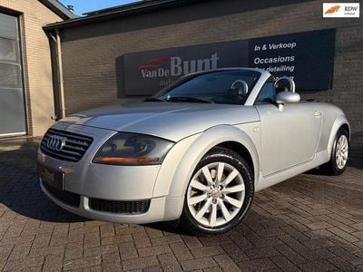 Occasion Audi TT Roadster 180 PK (132 kW) 2000 Grijs Cabriolet