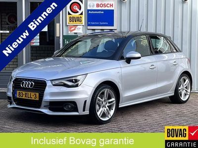 tweedehands Audi A1 Sportback 1.4 TFSI Pro Line S | XENON | NAVIGATIE |