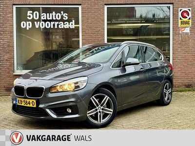 Grijs Gebruikt 2015 BMW 218 M Sport Stationwagen | € 11.950 (Eerlijke prijs)