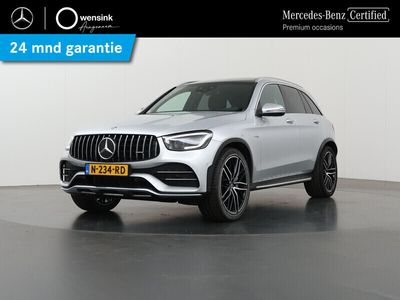 Mercedes GLC43 AMG
