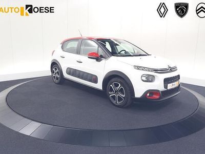 Hatchback Occasion 2017 Citroën C3 Feel Hatchback | € 11.900 (Eerlijke prijs)