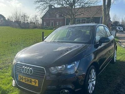 Occasion Audi A1 86 PK (63 kW) 2011 Zwart Hatchback