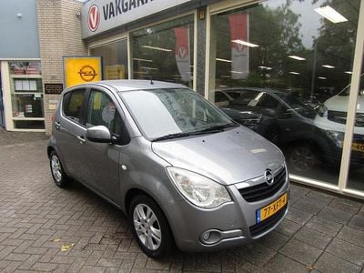 Grijs Gebruikt 2012 Opel Agila Style Hatchback | € 4.900 (Eerlijke prijs)
