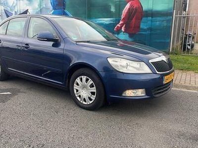 Blauw Gebruikt 2011 Skoda Octavia Ambition Hatchback | € 3.950 (Goede deal)