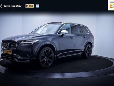Occasion Volvo XC90 R-Design 225 PK (165 kW) 2016 Grijs (metallic) SUV