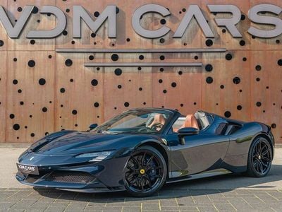 Blauw Gebruikt 2021 Ferrari SF90 Cabriolet | € 419.900