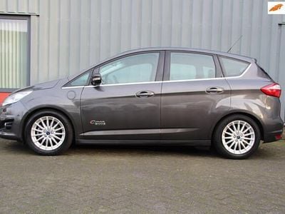 Grijs Gebruikt 2015 Ford C-MAX Titanium MPV | € 9.250 (Eerlijke prijs)