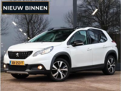Occasion Peugeot 2008 GT-line 110 PK (80 kW) 2018 Wit SUV