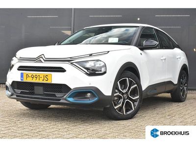Wit Occasion 2022 Citroën e-C4 Feel SUV | € 16.395 (Eerlijke prijs)