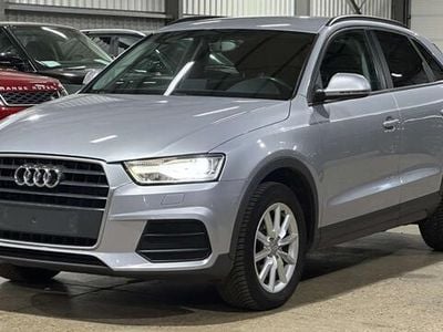 Occasion Audi Q3 Sport 150 PK (110 kW) 2015 Grijs SUV