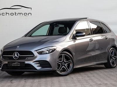 Occasion Mercedes B250 AMG 218 PK (160 kW) 2021 Grijs MPV