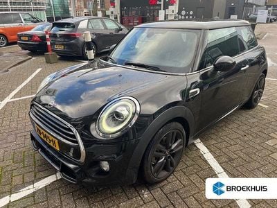 Occasion Mini John Cooper Works 136 PK (100 kW) 2019 Zwart Hatchback