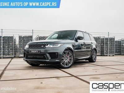 Grijs (metallic) Gebruikt 2018 Land Rover Range Rover Sport HSE Dynamic SUV | € 39.990 (Eerlijke prijs)