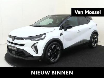 Wit Occasion 2025 Renault Captur Techno SUV | € 28.940 (Eerlijke prijs)