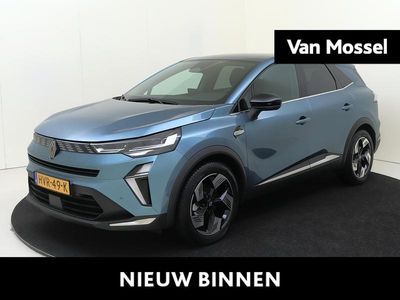 Blauw Gebruikt 2025 Renault Symbioz Techno SUV | € 32.940 (Goede deal)