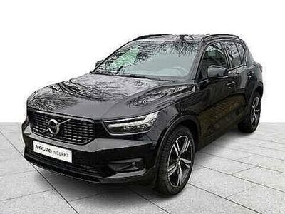 Zwart Gebruikt 2020 Volvo XC40 R-Design SUV | € 31.999