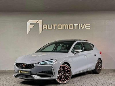 Occasion Cupra Leon VZ 245 PK (180 kW) 2021 Grijs Hatchback