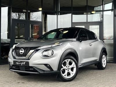 Occasion Nissan Juke 114 PK (83 kW) 2021 Grijs SUV