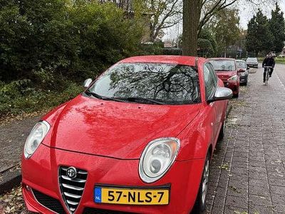 Occasion Alfa Romeo MiTo 155 PK (114 kW) 2008 Rood Hatchback