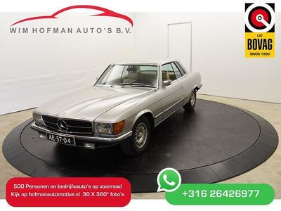 Grijs Occasion 1972 Mercedes SLC450 Coupé | € 19.500