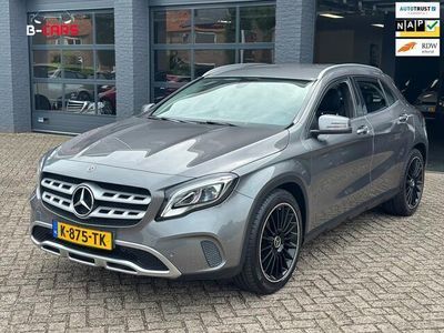Mercedes GLA180