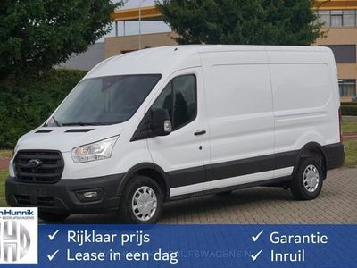 tweedehands Ford Transit 350L 130PK L3H2 Airco, Cruise, PDC!! NR. 230
