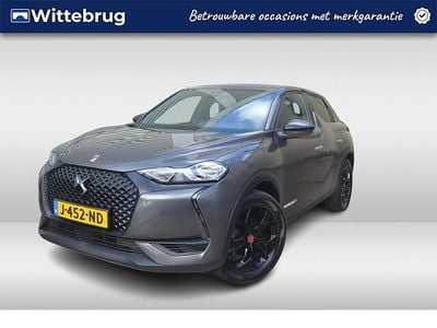 Grijs Gebruikt 2020 DS Automobiles DS3 Crossback Performance SUV | € 16.925 (Eerlijke prijs)