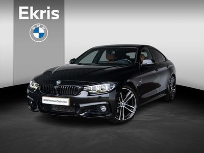 Zwart Occasion 2021 BMW 418 Comfort Edition Coupé | € 28.595 (Iets duurder)