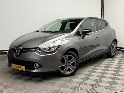 Grijs Gebruikt 2014 Renault Clio IV Night&Day Hatchback | € 5.975 (Eerlijke prijs)