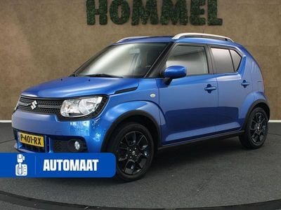 Blauw Occasion 2020 Suzuki Ignis Hatchback | € 18.645 (Eerlijke prijs)