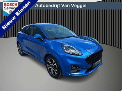 Ford Puma Gen-E