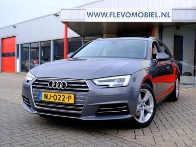 tweedehands Audi A4 Avant 1.4 TFSI Edition Aut. Leder|Navi|LED|LMV|Virtual Displ.