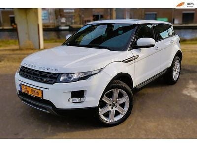 Occasion Land Rover Range Rover evoque Pure 150 PK (110 kW) 2013 Wit SUV