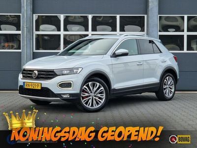 tweedehands VW T-Roc 1.5 TSI Sport 18Inch Virtual ACC Lane-Assist DAB Trekhaak