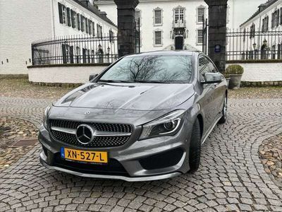 tweedehands Mercedes CLA180 AMG