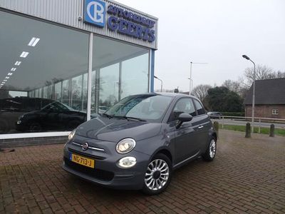 tweedehands Fiat 500 0.9 Twin Air Turbo 80pk Popstar Airco/LMV