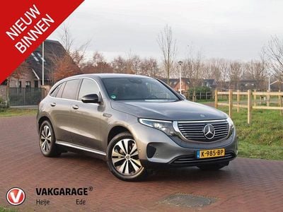 Grijs Gebruikt 2020 Mercedes EQC400 Business SUV | € 31.490 (Goede deal)