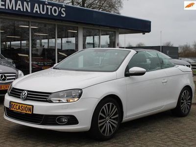 tweedehands VW Eos 1.4 TSI Highline Panorama Huurkoop Inruil Service