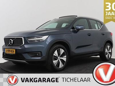 Occasion Volvo XC40 Business Edition 262 PK (192 kW) 2020 Blauw (metallic) SUV