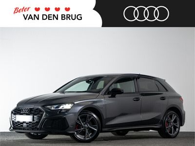 tweedehands Audi A3 Sportback S-Line 45 TFSIe 245 pk AUTOMAAT | Naviga